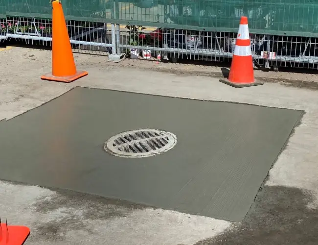 COncrete repair Edmonton