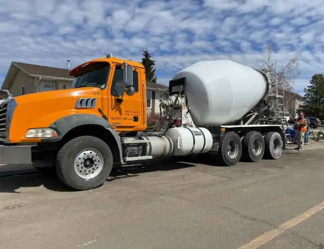 Commercial Concrete Contractor Edmonton