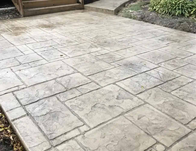 Decorative COncrete Edmonton