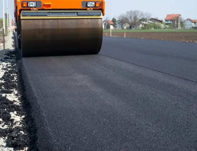 Asphalt Paving Edmonton
