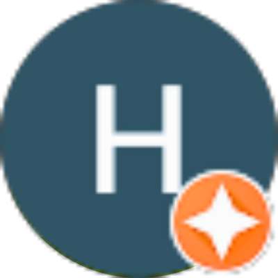 Horatio Ulici 5-star Google review for Stele Concrete and Asphalt Edmonton